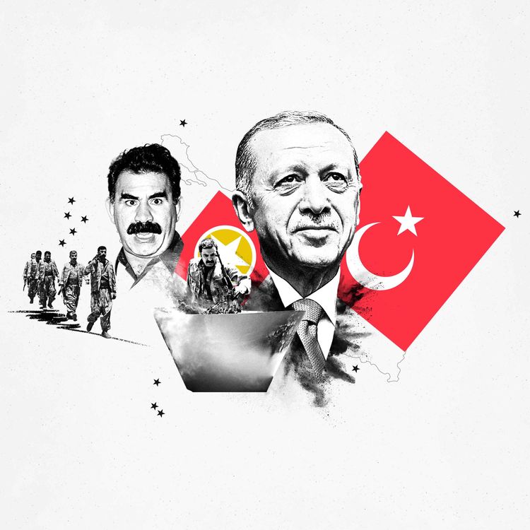 cover art for Erdogan Considers the Kurdish Question: The PKK ceasefire and the Kurdish future in Turkey