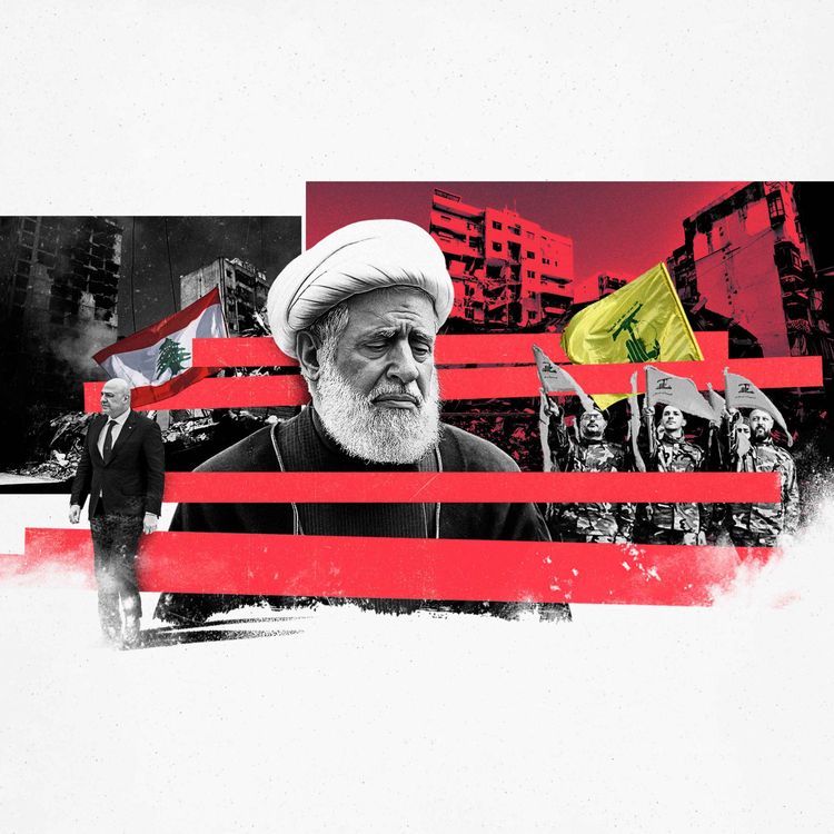 cover art for Hezbollah's Existential Crisis: Lebanon's effort to disarm the resistance and the future of the Party of God