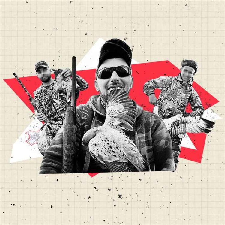 cover art for The Poachers Trail: Part 2