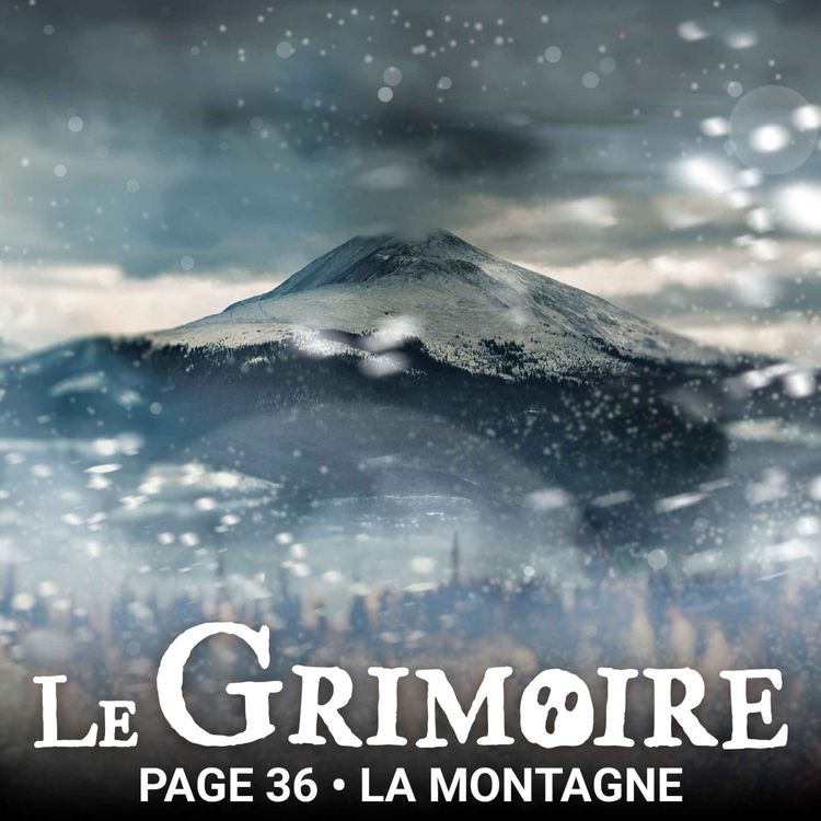 cover art for Page 36 - La Montagne