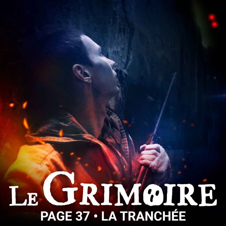 cover art for Page 37 - La Tranchée