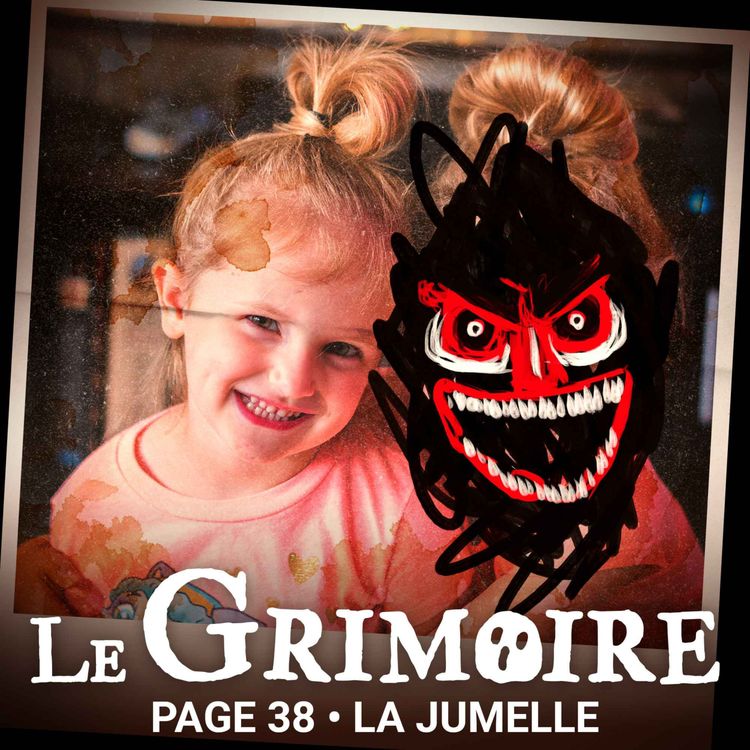 cover art for Page 38 - La Jumelle