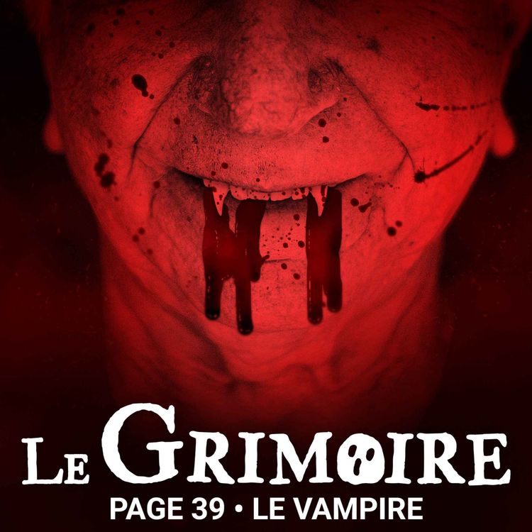 cover art for Page 39 - Le Vampire