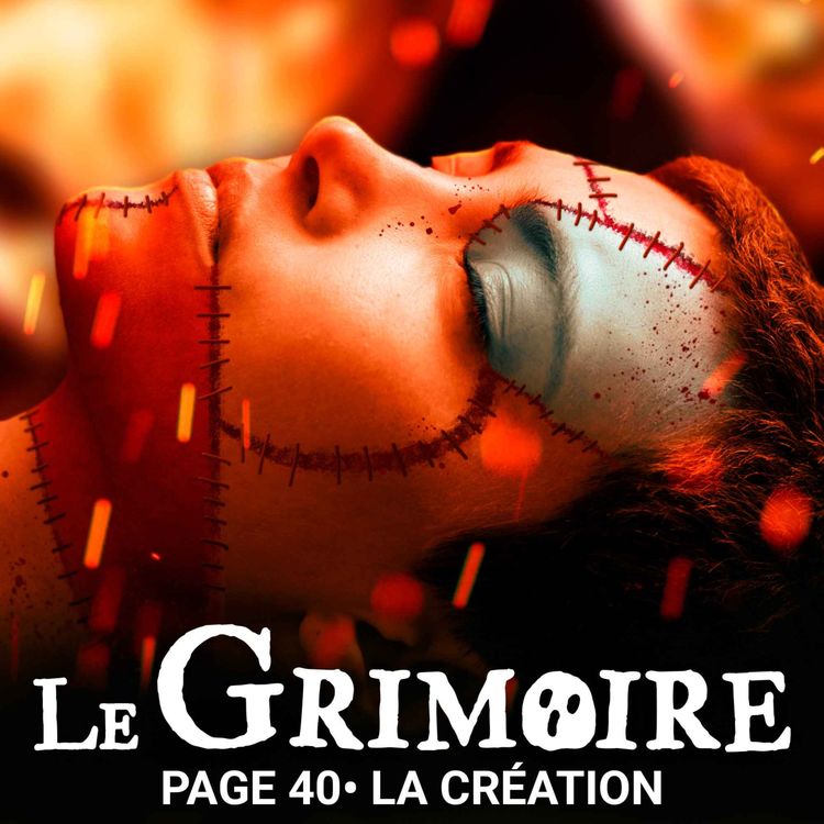 cover art for Page 40 - La Création