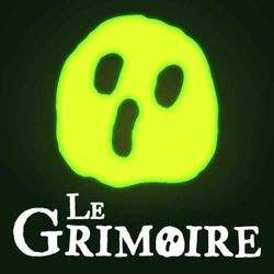 cover art for Le Grimoire - Histoires d'horreur