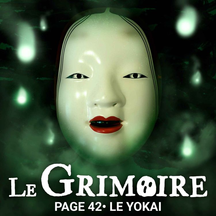 cover art for Page 42 - Le Yokai