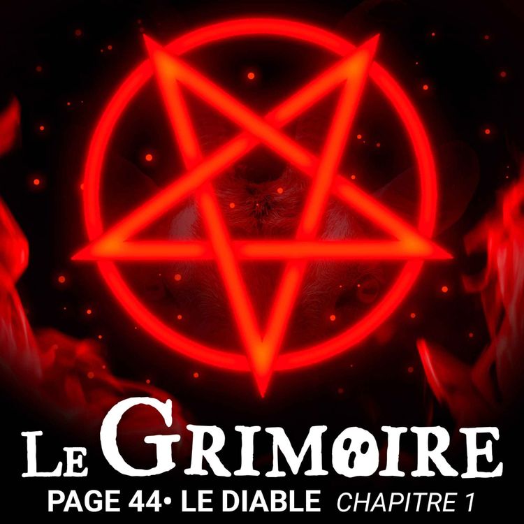 cover art for Page 44 - Le Diable - Chapitre 1