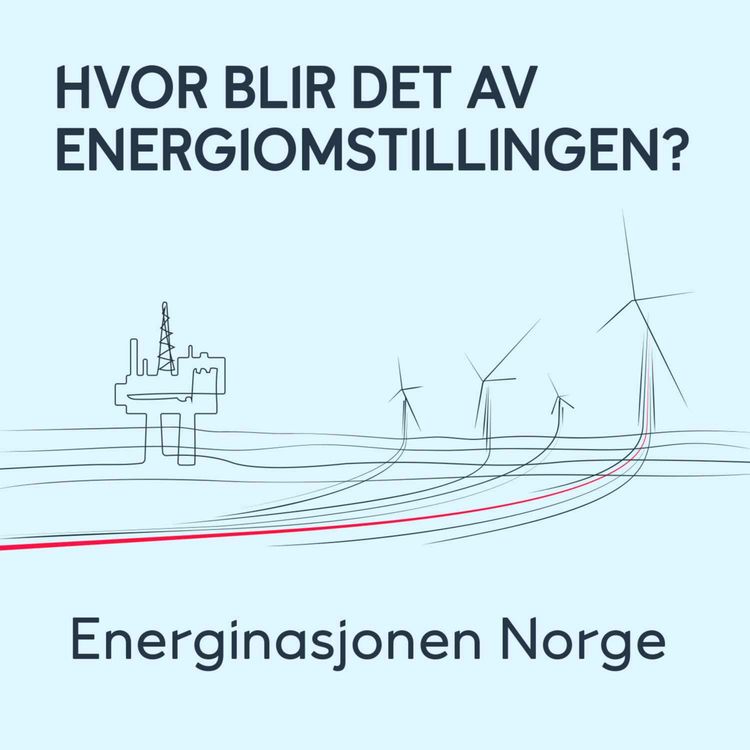 cover art for Hvor blir det av energiomstillingen? 