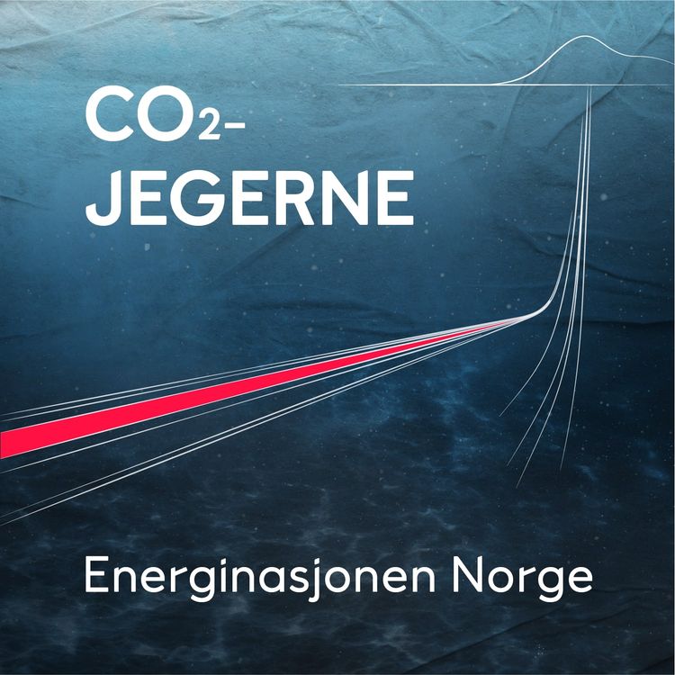 cover art for CO2-jegerne (3:3) – Hva er framtiden til karbonfangst og -lagring?