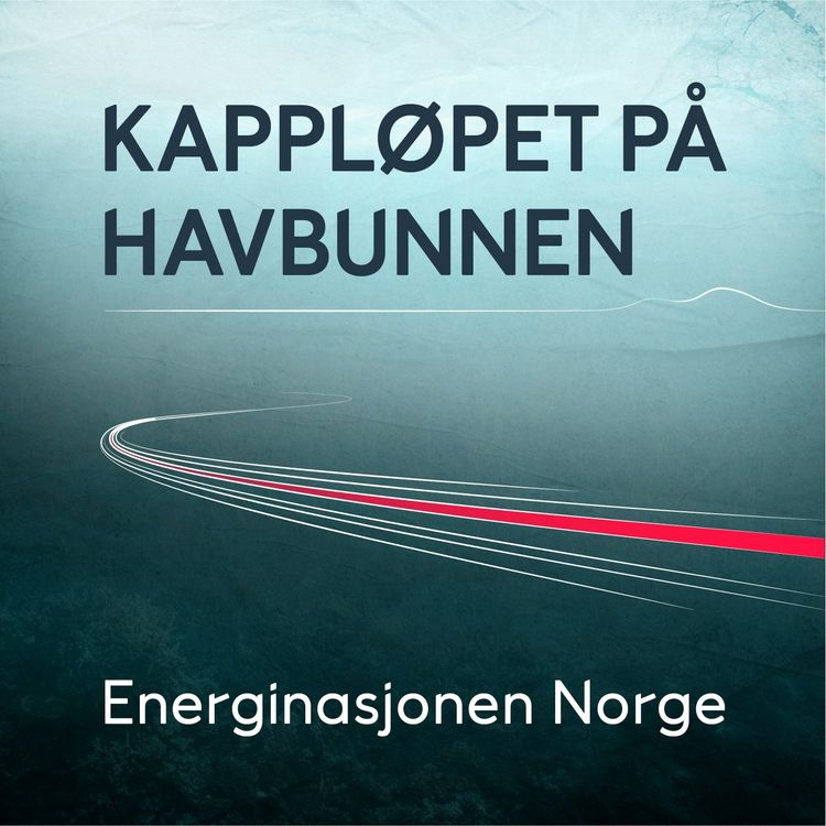 cover art for Kappløpet på havbunnen (1:3) – Den dype kløften
