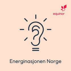 cover art for Energinasjonen Norge