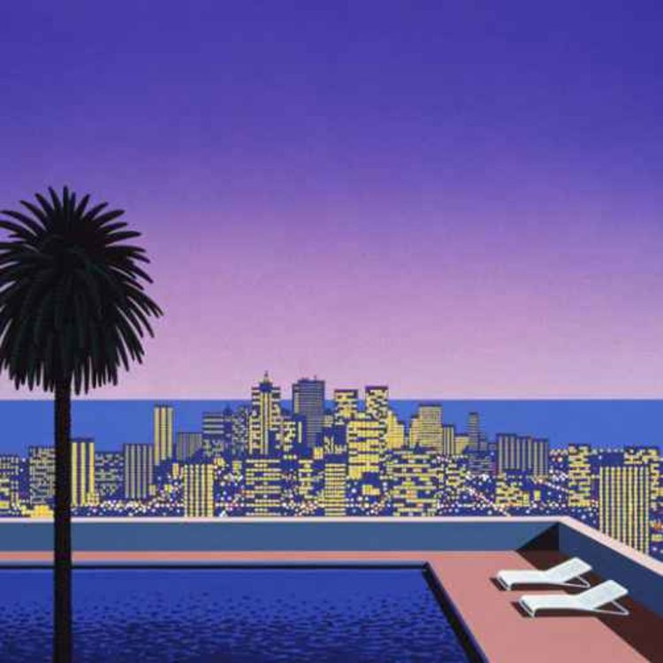 cover art for S3E6 : Spécial "City Pop" ou la pop goovy et élégante 