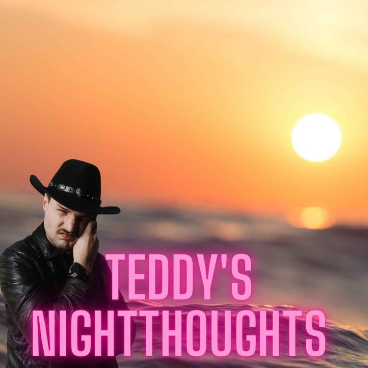 cover art for Teddy's Nightthoughts 1: Durst Times