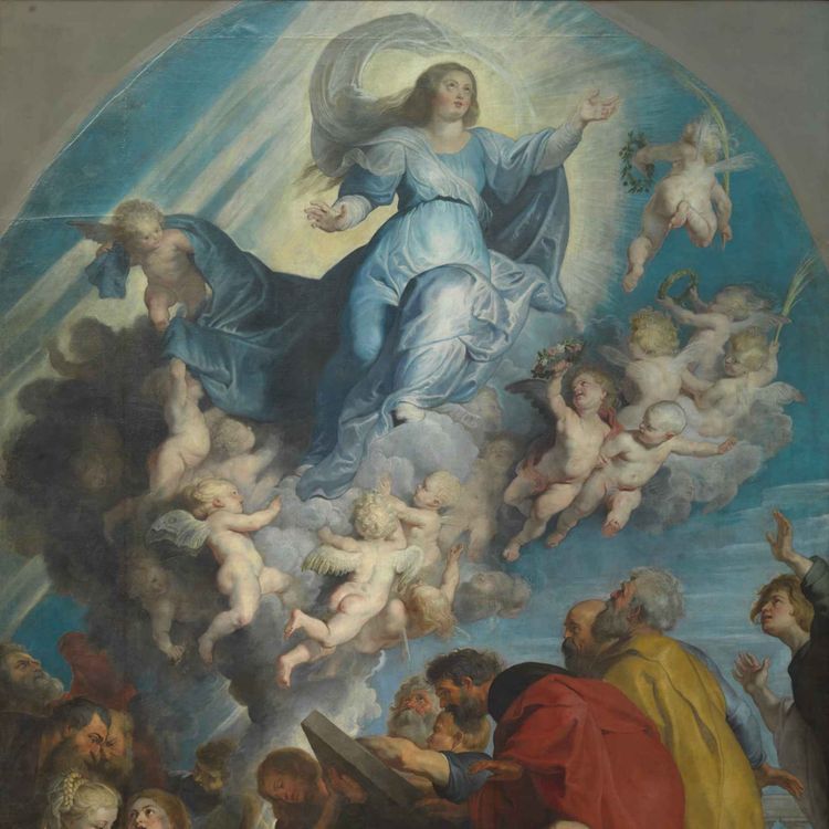 cover art for 2/2 L'assomption de la Vierge, Peter Paul Rubens et atelier