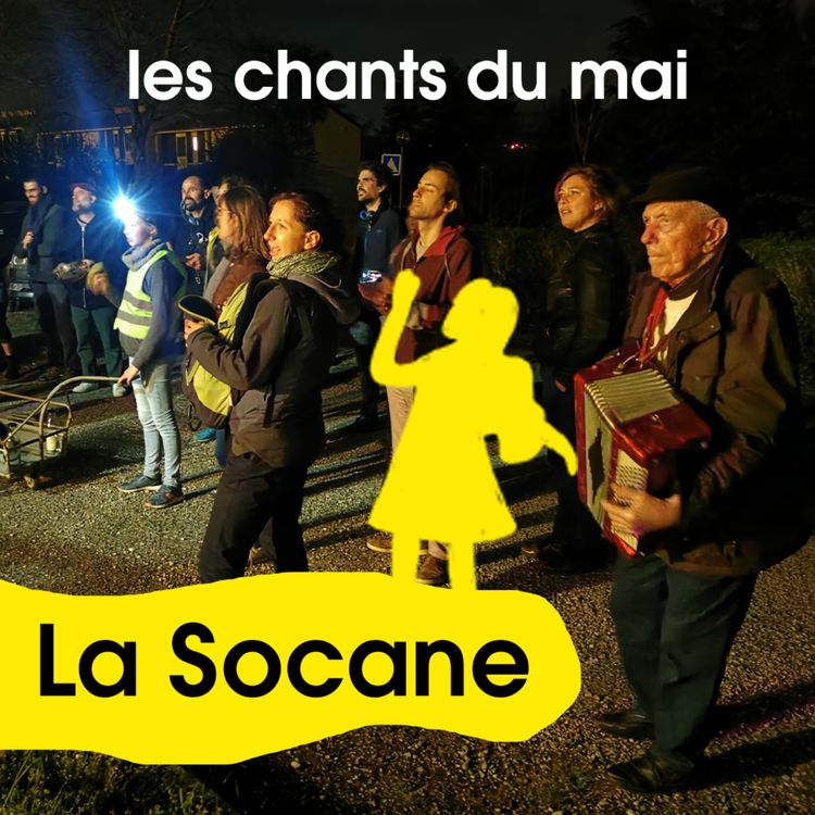 cover art for La Socane - Emission bilan du festival, enregistrée à la MJC de St Martin en Haut