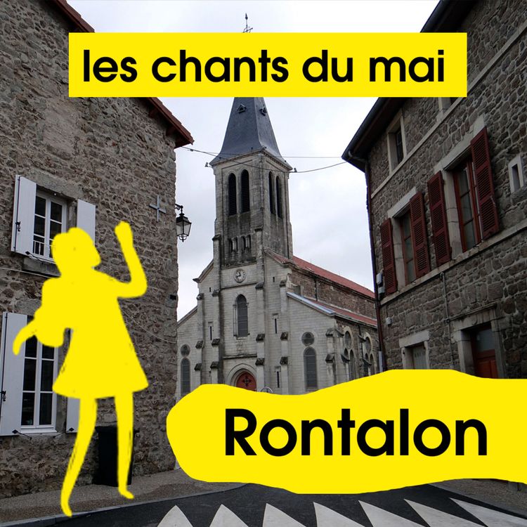 cover art for Les Chants du Mai #4 - à Rontalon avec Christian