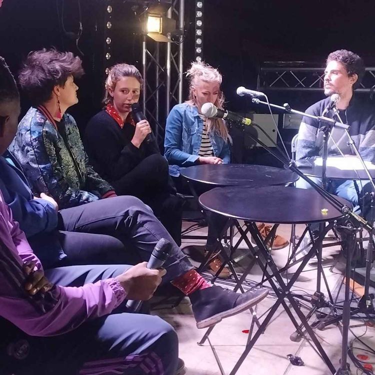 cover art for Radio Flamme - Festival d'Amour et d'Amitié - 15 octobre 2023