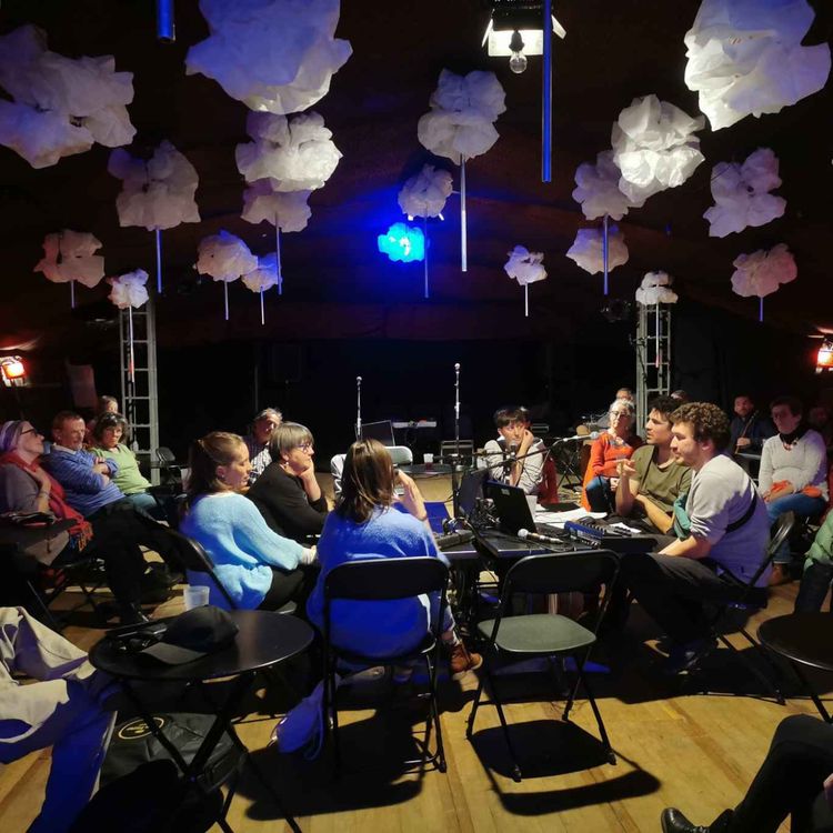 cover art for Radio Muerte - Festival la Mort & Nous #2 - 5 novembre 2023