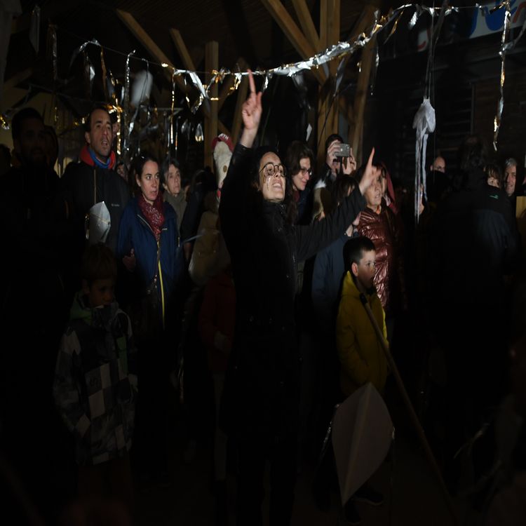 cover art for Radio Muerte - Festival la Mort et Nous #3 - 3 novembre 2024