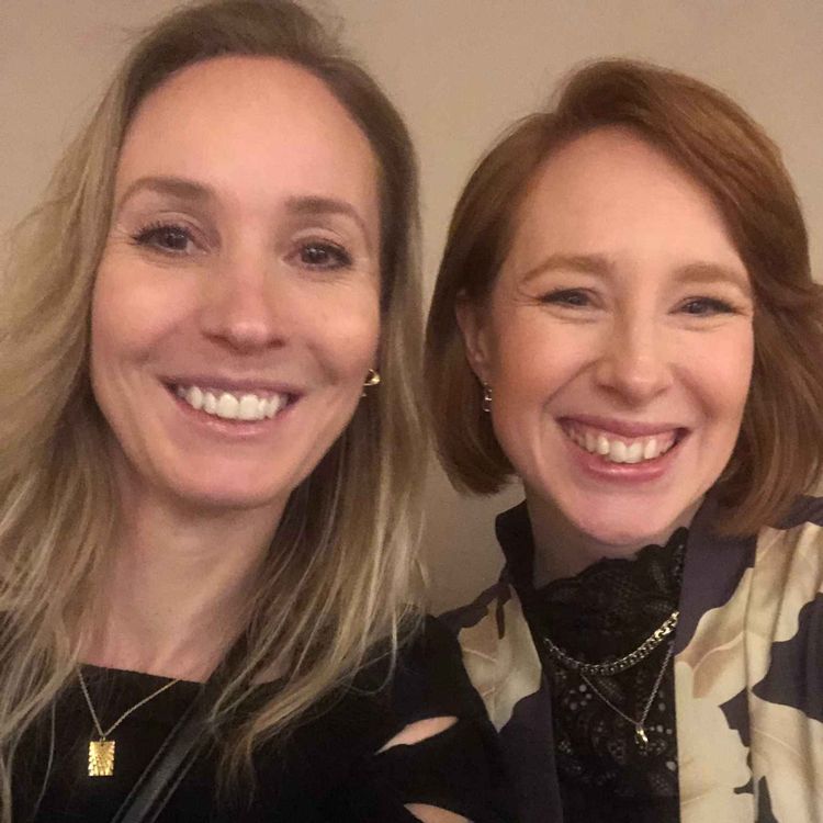 cover art for E1: ChristinaMie &Consult møder Christa fra GoSense og cybersvindel