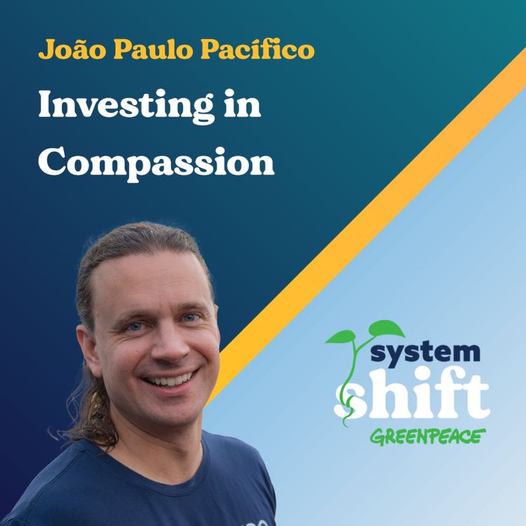 cover art for João Paulo Pacífico: Investing in Compassion