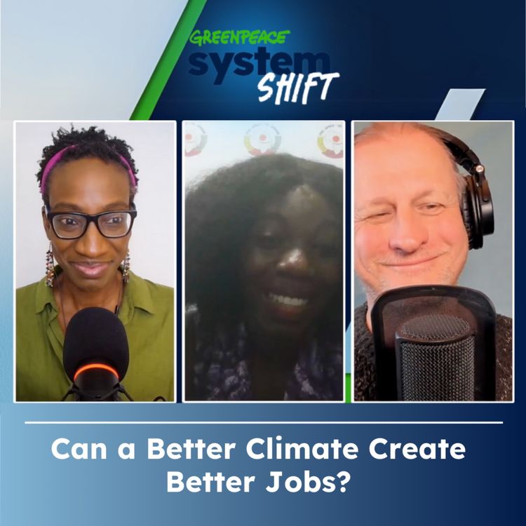 cover art for How Could Climate Change Reshape Jobs and Workplaces?