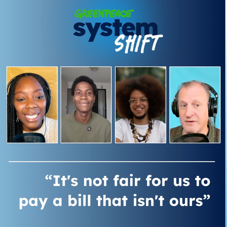 cover art for Does the Colour of Your Skin Make You More Vulnerable to Climate Change? 