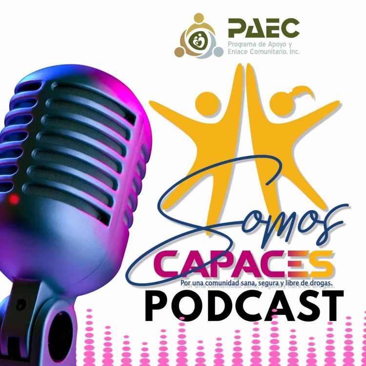 cover art for Somos CAPACes Podcast #1