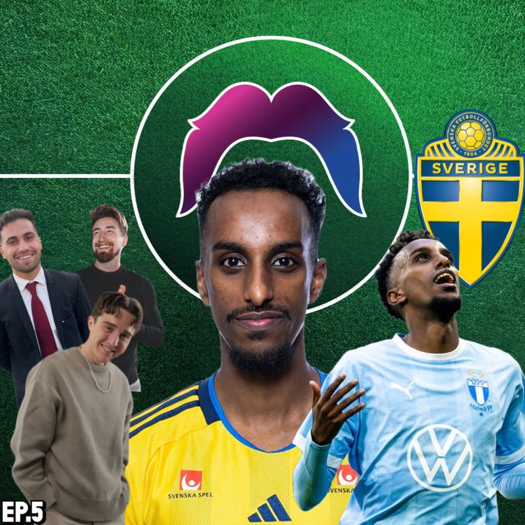 cover art for TAHA ALI ! ALLSVENSKANS BÄSTA SPELARE GÄSTAR !