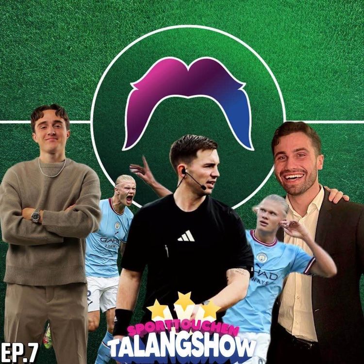 cover art for Haaland vad sker ?! Sveriges TikTok domare gästar