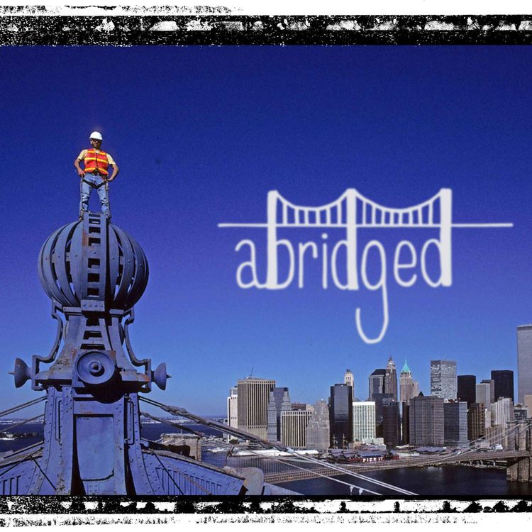 cover art for The Bridge Man