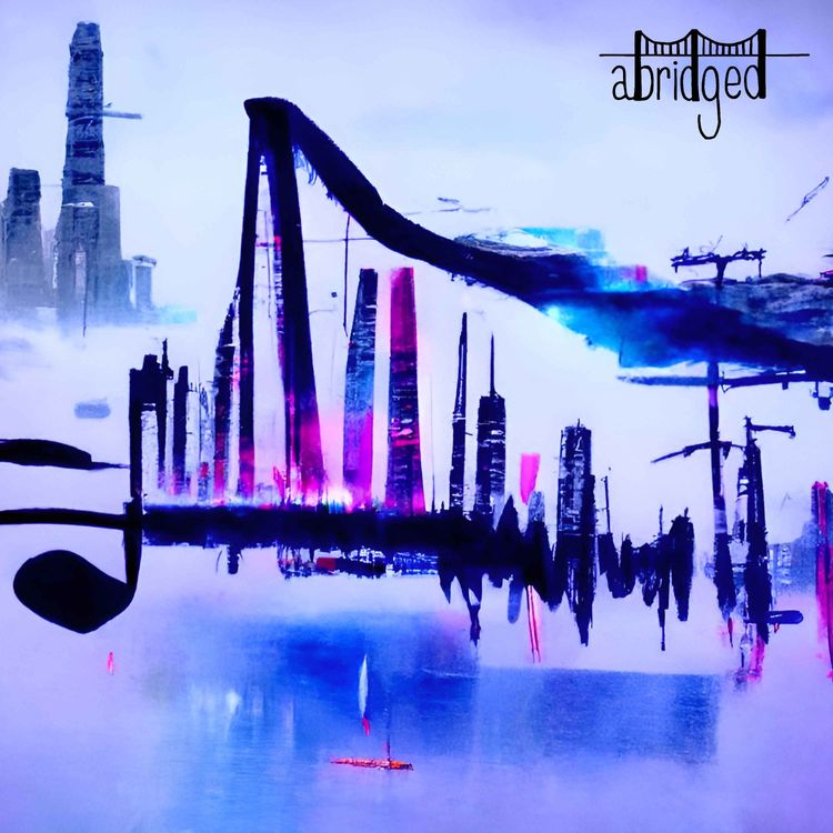 cover art for Singing Bridges