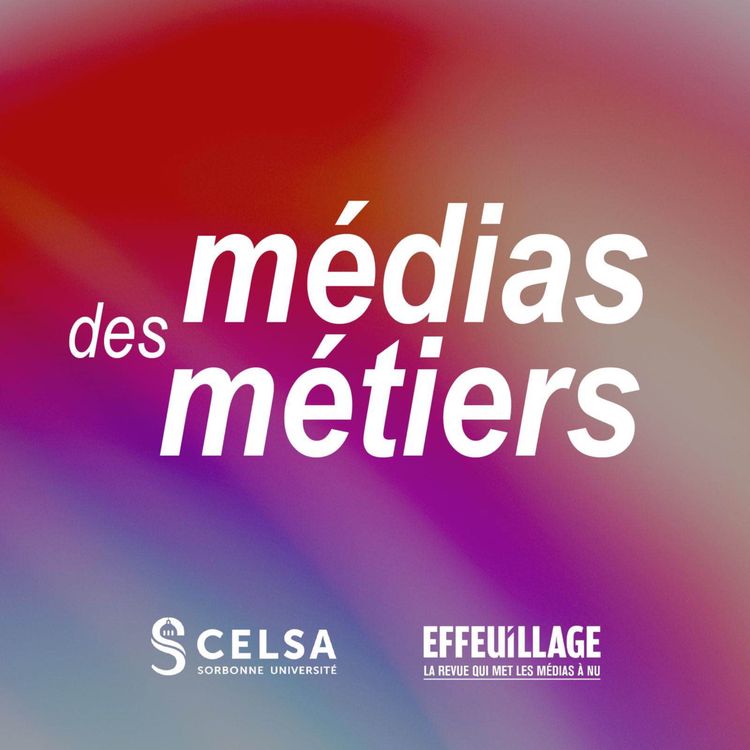 cover art for Oumar Diawara - Journaliste à France Télévisions