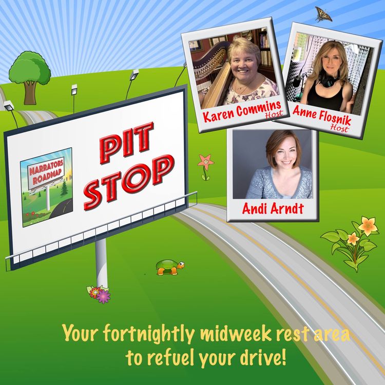 cover art for Ep 2 - Andi Arndt