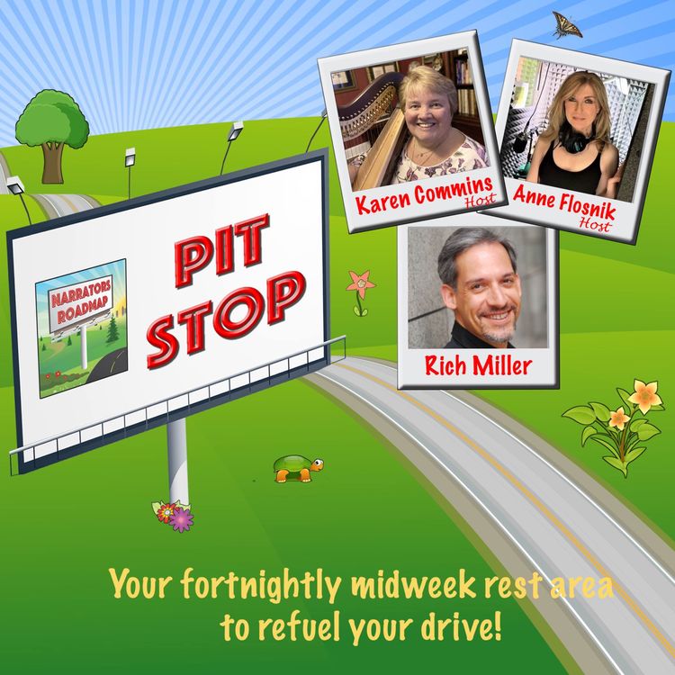 cover art for Ep 3 - Rich Miller