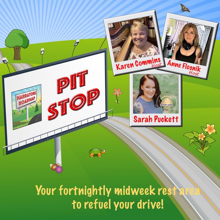 cover art for Ep 4 - Sarah Puckett