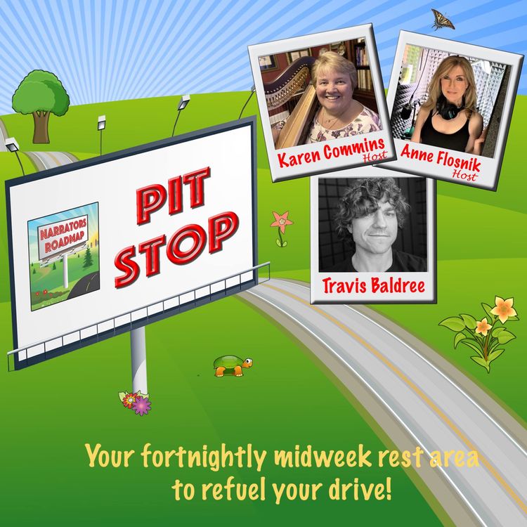 cover art for Ep 8 - Travis Baldree