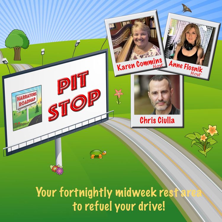 cover art for Ep 12 - Chris Ciulla