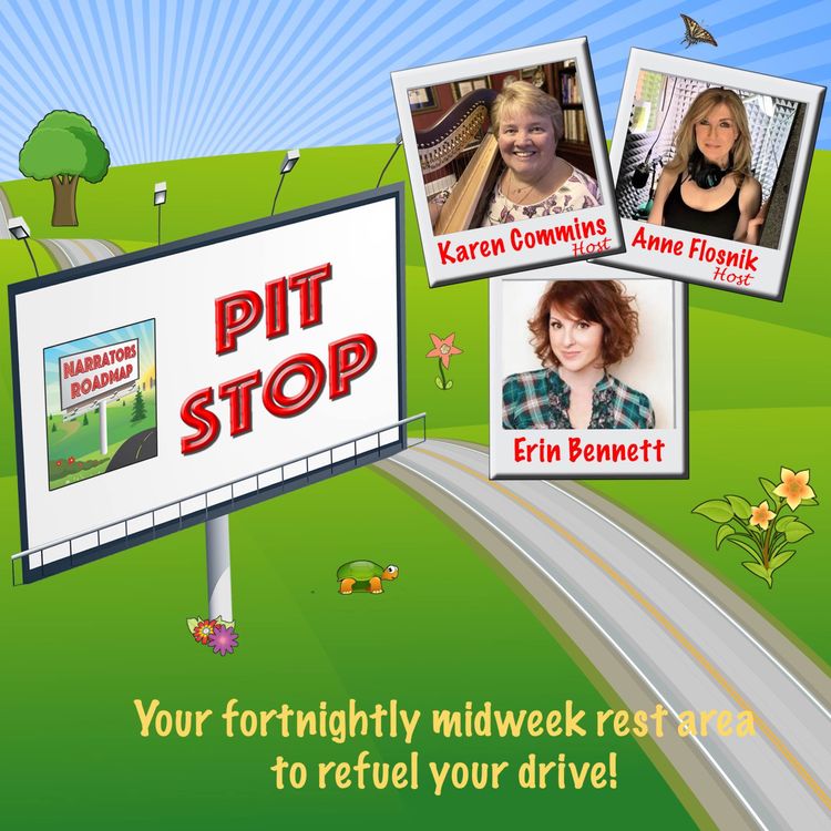 cover art for Ep 14 - Erin Bennett