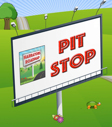 cover art for Narrators Roadmap Pit Stop