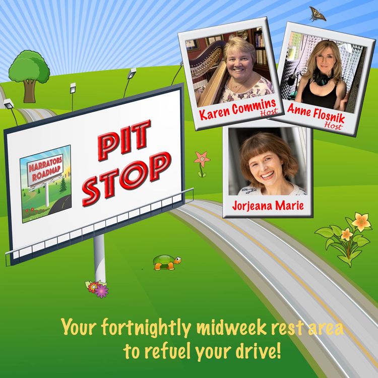 cover art for Ep 16 - Jorjeana Marie