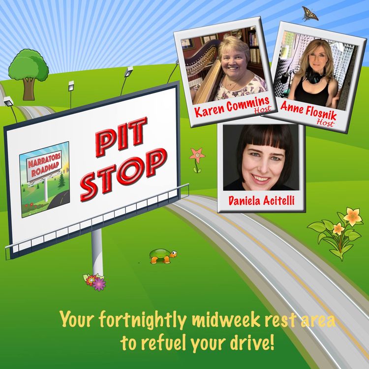 cover art for Ep 17 - Daniela Acitelli