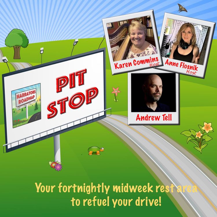 cover art for Ep 18 - Andrew Tell