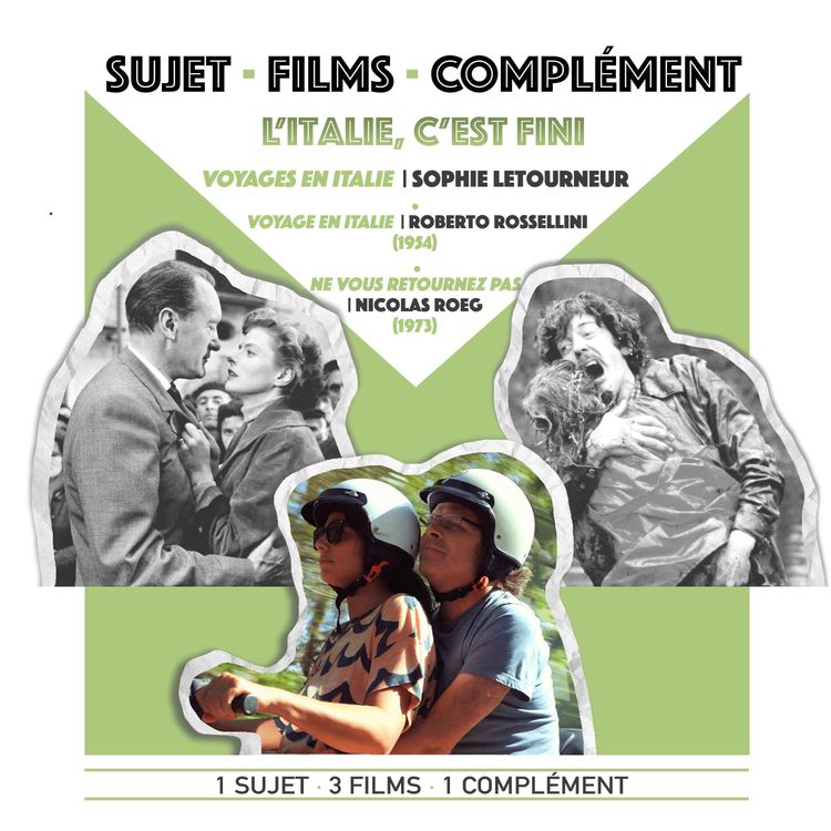 cover art for L'ITALIE, C'EST FINI ! - SFC 