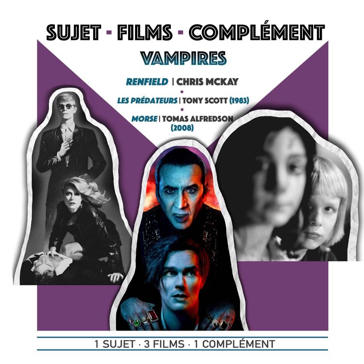 cover art for VAMPIRES - SFC