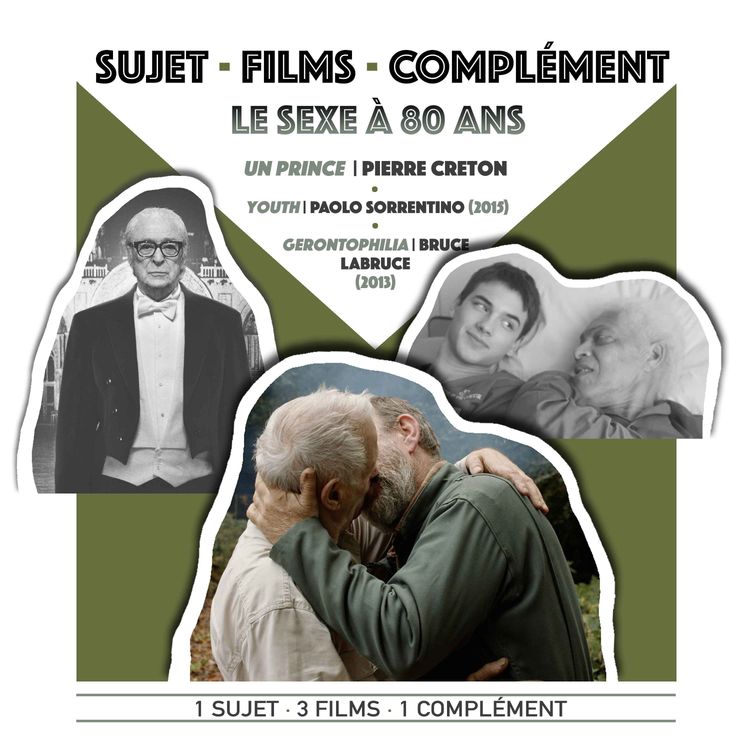 cover art for LE SEXE À 80 ANS - SFC