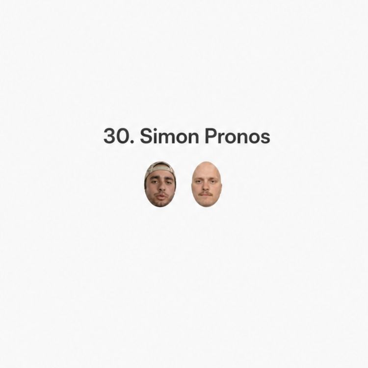 cover art for 30. Simon Pronos