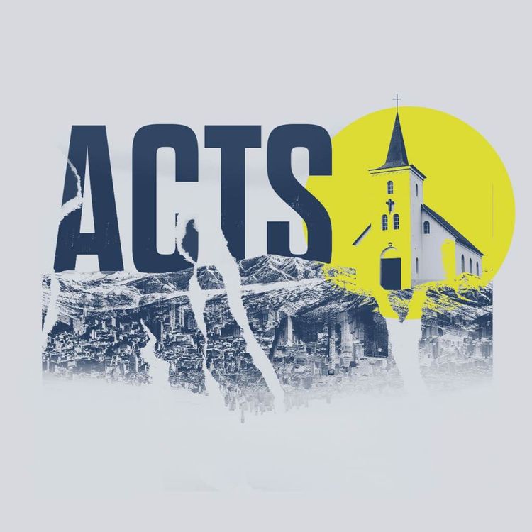 cover art for Acts 2