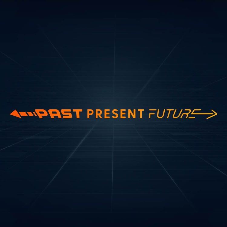cover art for Past