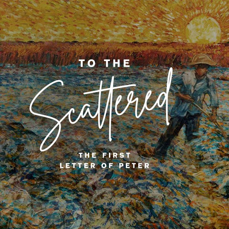 cover art for The Intent to Suffer